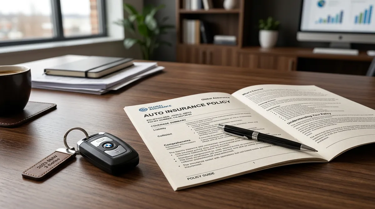 Основы автострахования