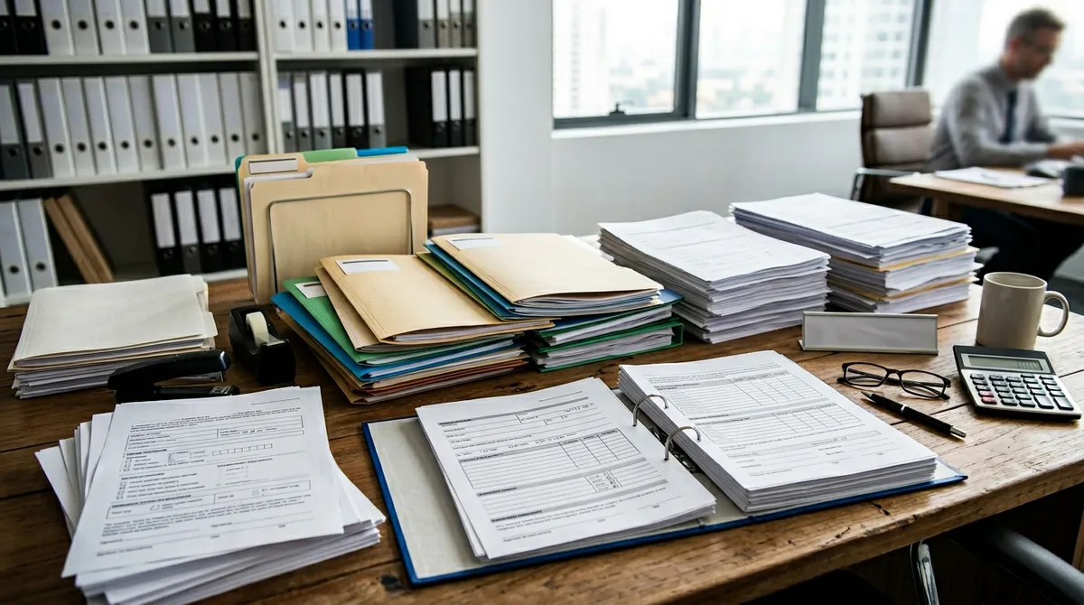 Документы для страхования