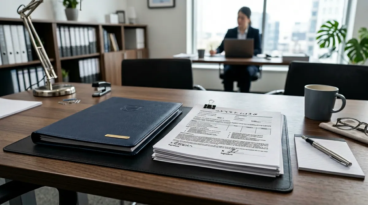 Структура страховых документов