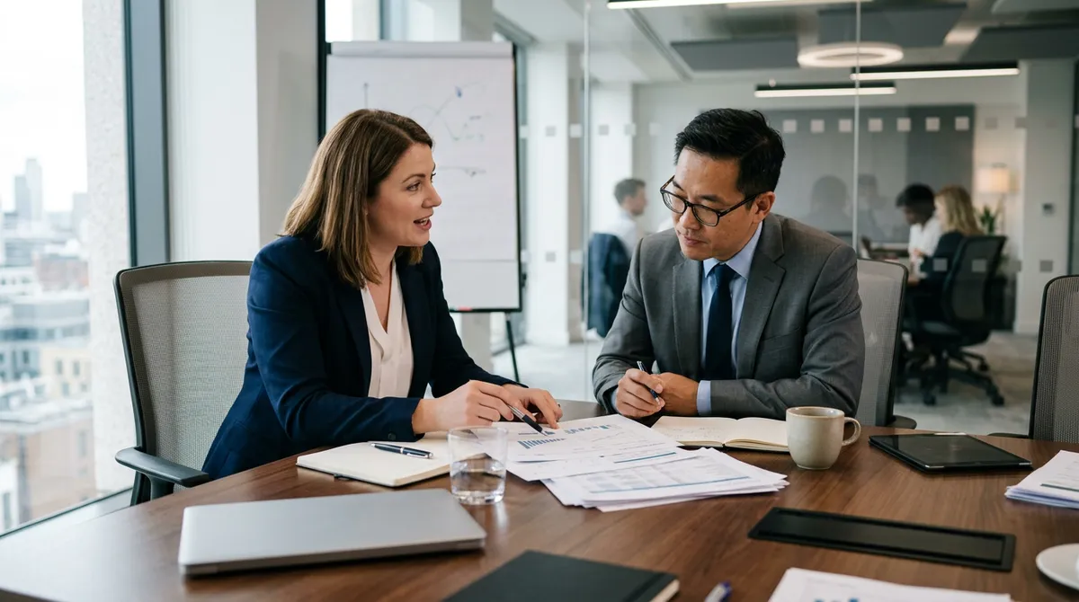 Обсуждение условий страхования